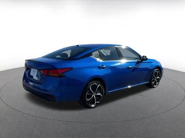 Photo of 2025 Bluestone Pearl Nissan Altima