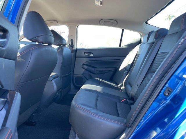 Photo of 2025 Bluestone Pearl Nissan Altima
