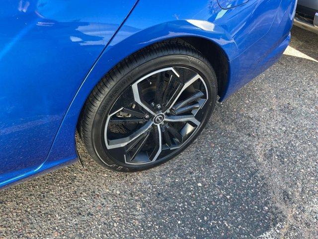 Photo of 2025 Bluestone Pearl Nissan Altima