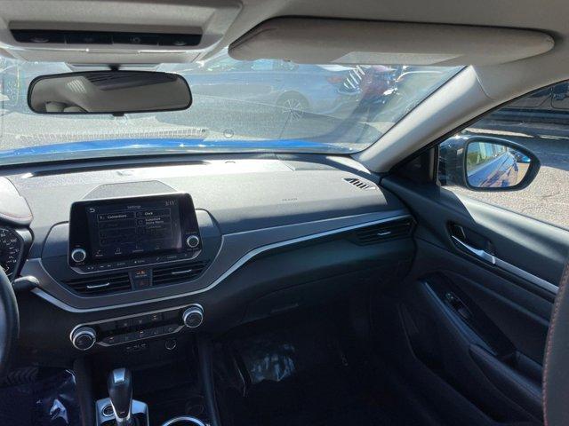 Photo of 2025 Bluestone Pearl Nissan Altima