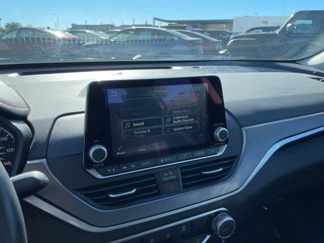 Photo of 2025 Bluestone Pearl Nissan Altima