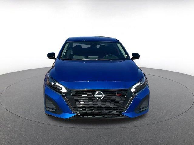 Photo of 2025 Bluestone Pearl Nissan Altima