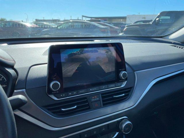 Photo of 2025 Bluestone Pearl Nissan Altima
