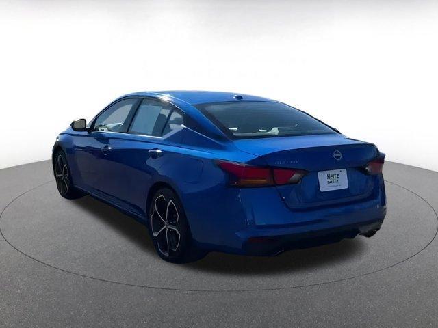 Photo of 2025 Bluestone Pearl Nissan Altima