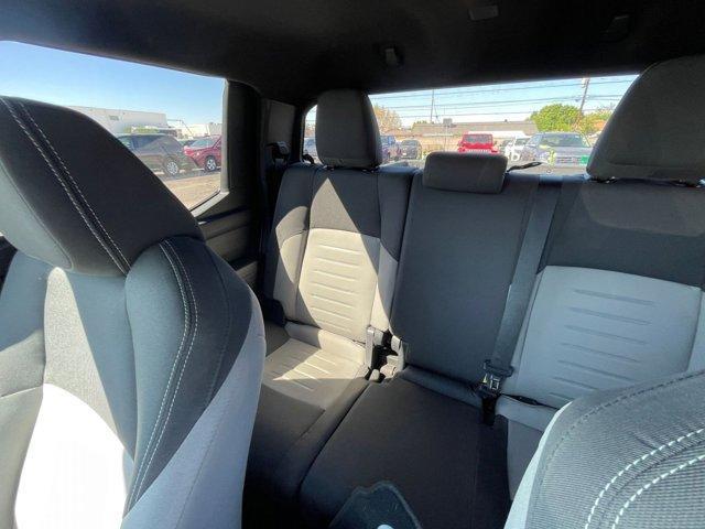 Photo of 2025 Gray Toyota Tacoma