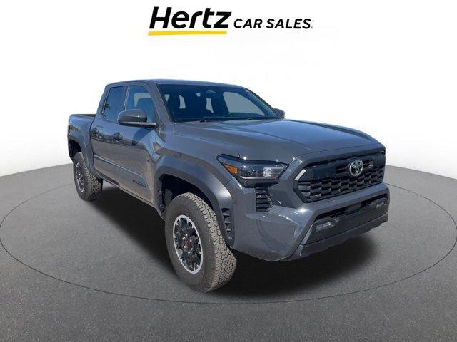 Photo of 2025 Gray Toyota Tacoma