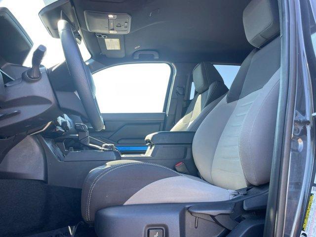 Photo of 2025 Gray Toyota Tacoma