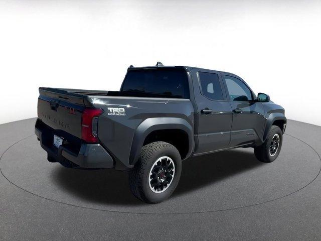 Photo of 2025 Gray Toyota Tacoma