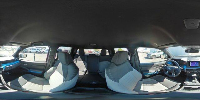 Photo of 2025 Gray Toyota Tacoma