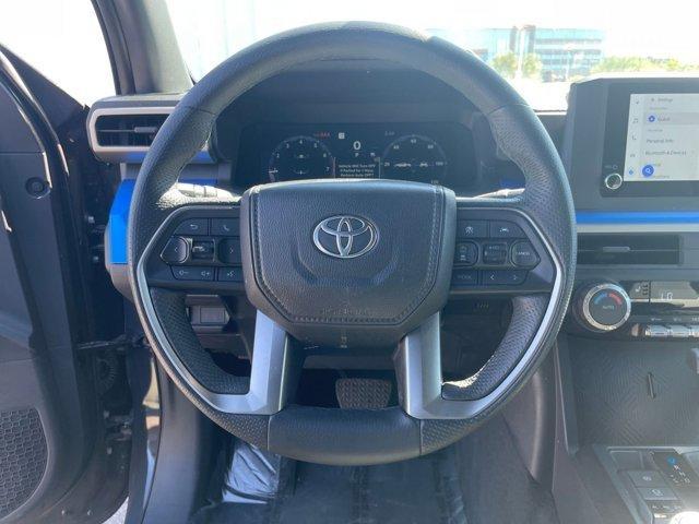 Photo of 2025 Gray Toyota Tacoma