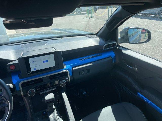 Photo of 2025 Gray Toyota Tacoma
