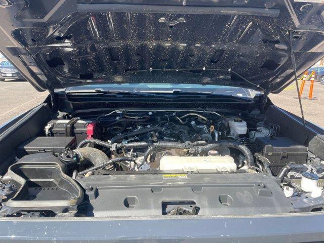 Photo of 2025 Gray Toyota Tacoma