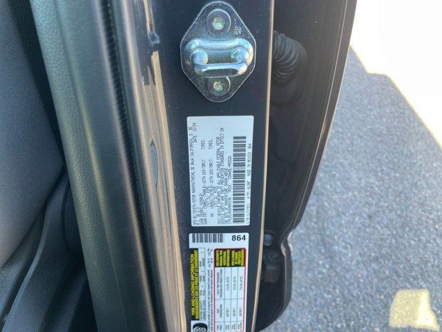 Photo of 2025 Gray Toyota Tacoma