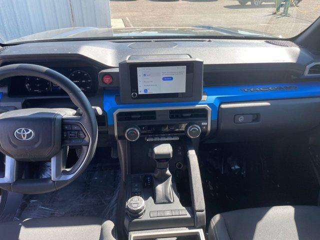 Photo of 2025 Gray Toyota Tacoma