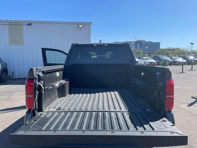 Photo of 2025 Gray Toyota Tacoma