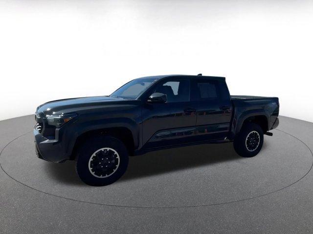 Photo of 2025 Gray Toyota Tacoma