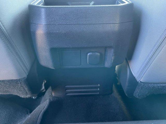 Photo of 2025 Gray Toyota Tacoma