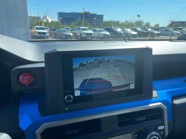 Photo of 2025 Gray Toyota Tacoma