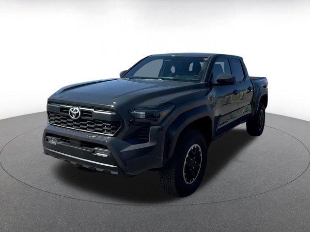 Photo of 2025 Gray Toyota Tacoma