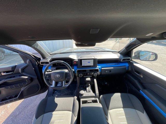 Photo of 2025 Gray Toyota Tacoma