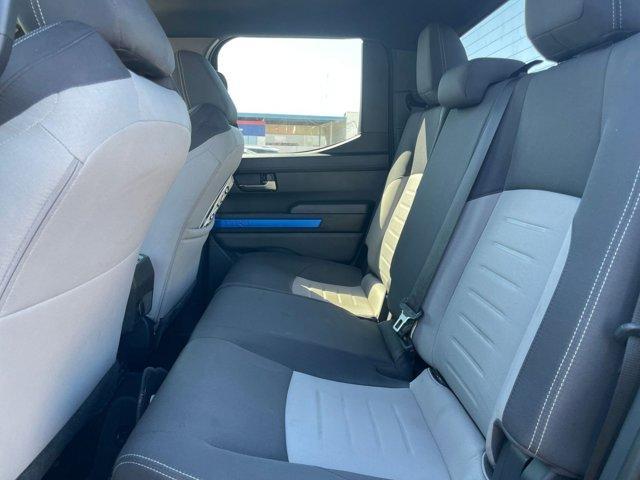 Photo of 2025 Gray Toyota Tacoma