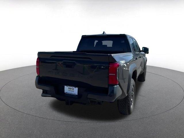 Photo of 2025 Gray Toyota Tacoma