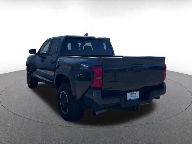 Photo of 2025 Gray Toyota Tacoma
