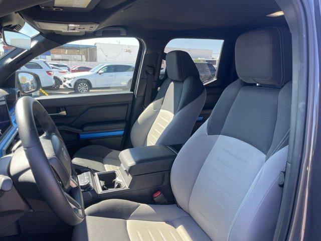 Photo of 2025 Gray Toyota Tacoma