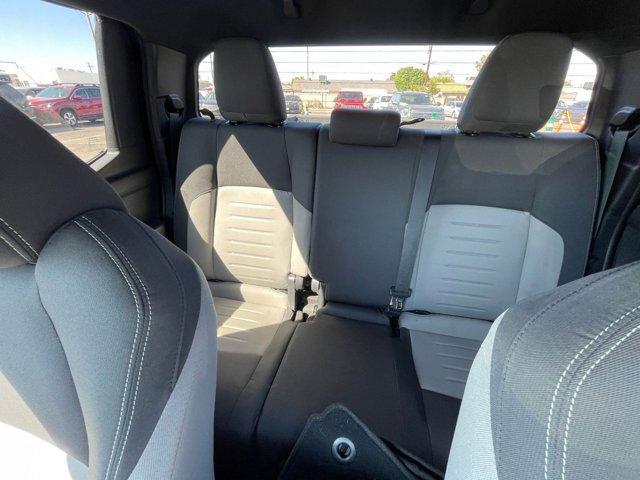 Photo of 2025 Gray Toyota Tacoma