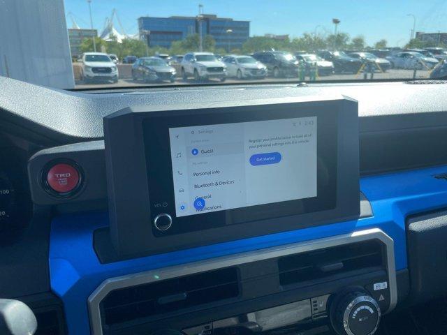 Photo of 2025 Gray Toyota Tacoma
