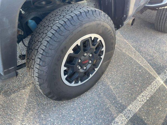 Photo of 2025 Gray Toyota Tacoma