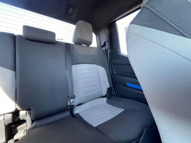 Photo of 2025 Gray Toyota Tacoma