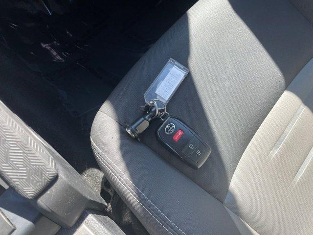 Photo of 2025 Gray Toyota Tacoma
