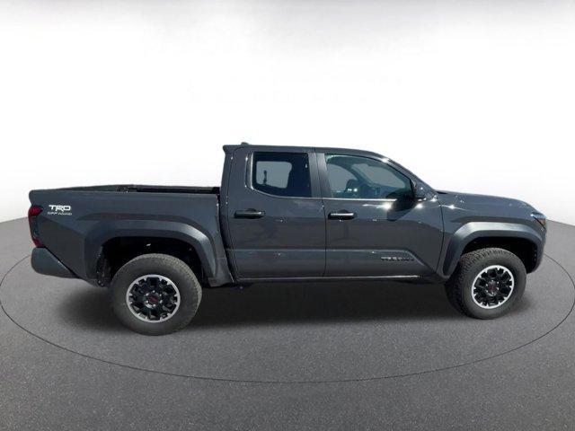 Photo of 2025 Gray Toyota Tacoma