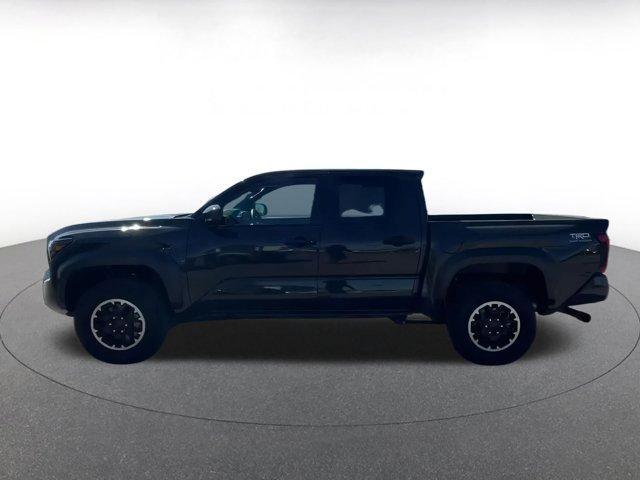 Photo of 2025 Gray Toyota Tacoma