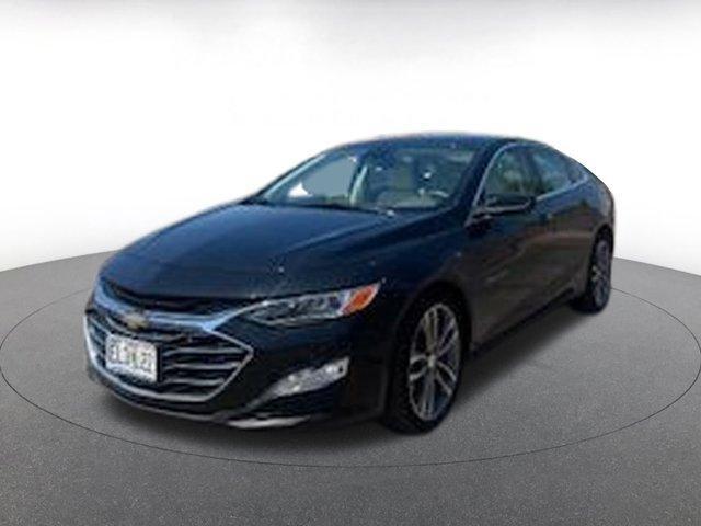 Photo of 2024 Mosaic Black Metallic Chevrolet Malibu