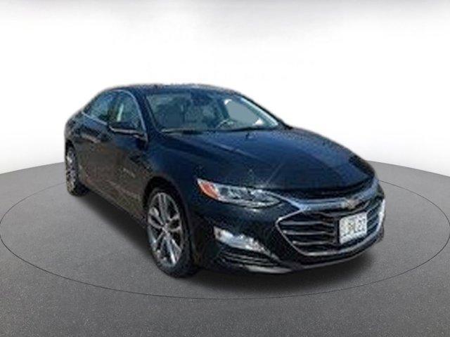 Photo of 2024 Mosaic Black Metallic Chevrolet Malibu