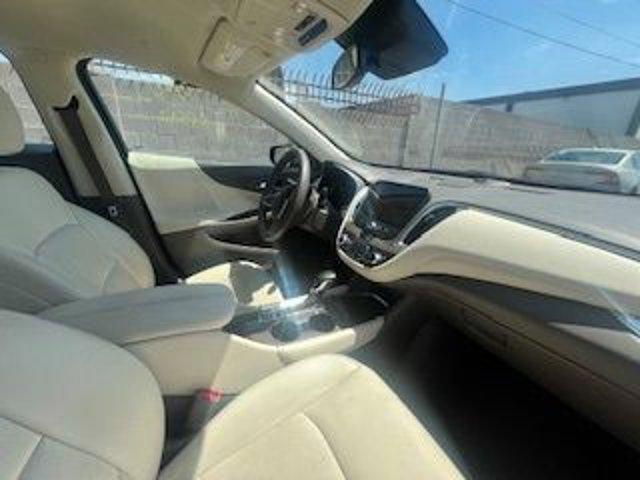 Photo of 2024 Mosaic Black Metallic Chevrolet Malibu