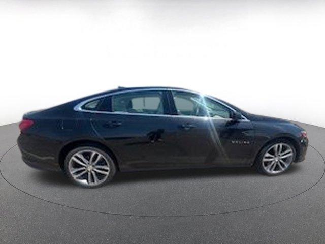 Photo of 2024 Mosaic Black Metallic Chevrolet Malibu
