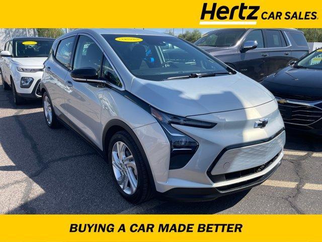 2023 Chevrolet Bolt Ev