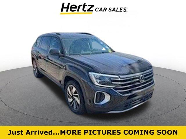 2024 Volkswagen Atlas
