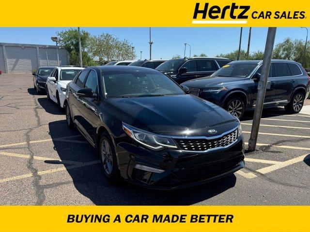 2019 Kia Optima