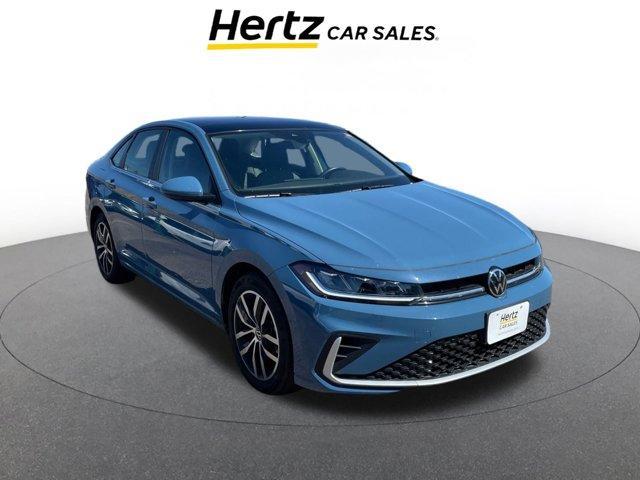 Photo of 2025 Monterey Blue Pearl Volkswagen Jetta