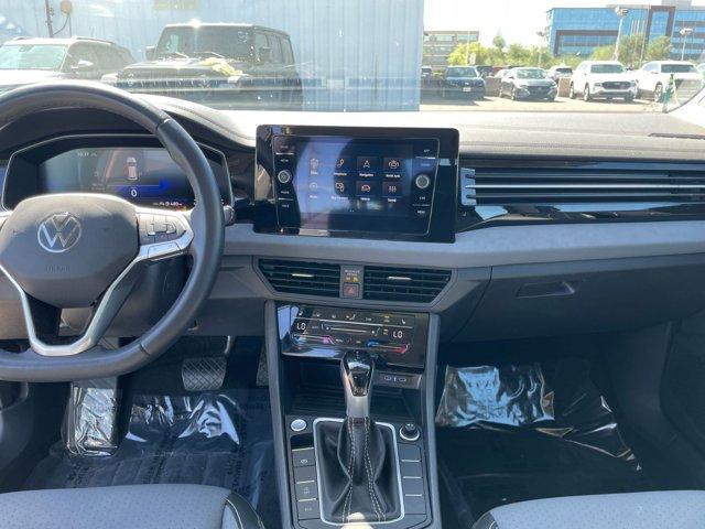 Photo of 2025 Monterey Blue Pearl Volkswagen Jetta