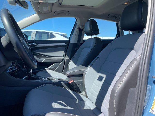 Photo of 2025 Monterey Blue Pearl Volkswagen Jetta