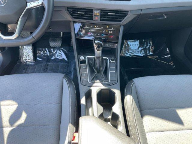 Photo of 2025 Monterey Blue Pearl Volkswagen Jetta