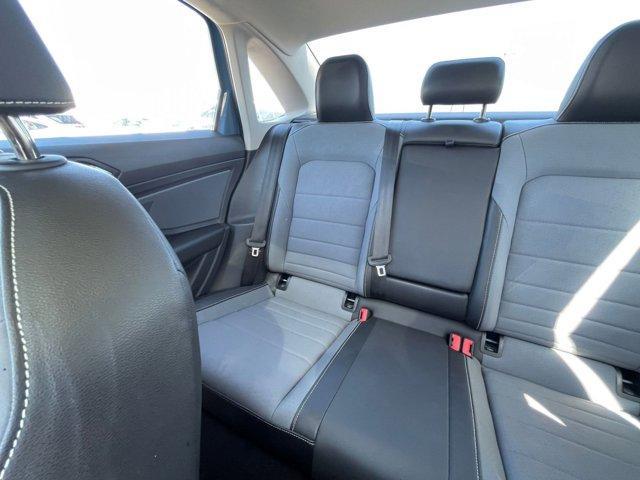 Photo of 2025 Monterey Blue Pearl Volkswagen Jetta