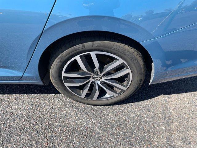 Photo of 2025 Monterey Blue Pearl Volkswagen Jetta
