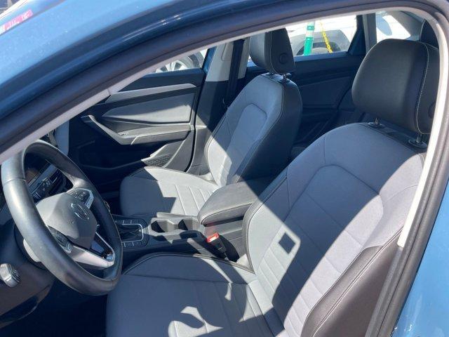 Photo of 2025 Monterey Blue Pearl Volkswagen Jetta