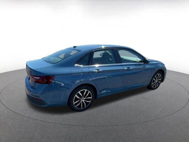 Photo of 2025 Monterey Blue Pearl Volkswagen Jetta